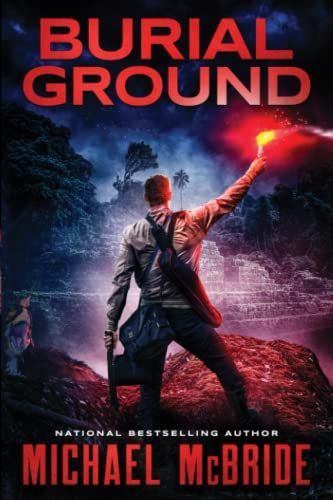 Burial Ground: a Novel