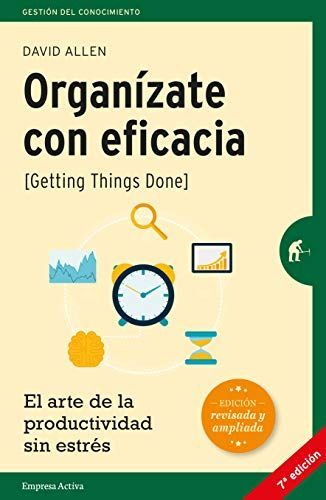 Organizate Con Eficacia - Edicion Revisada