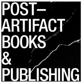 Post-Artifact Books and Publishing