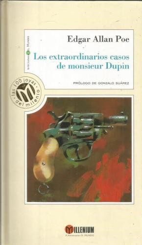 Los extraordinarios casos de Monsieur Dupin