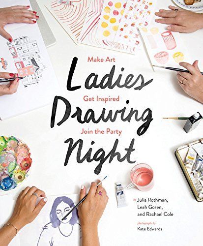 Ladies drawing night