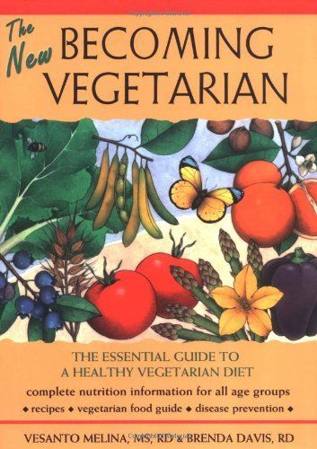 The New Becoming Vegetarian