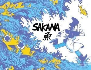 Sakana, Vol. 1