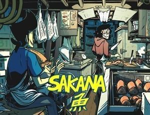 Sakana, Vol. 2