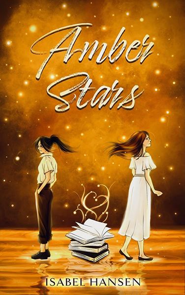 Amber Stars