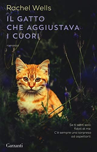 Il gatto che aggiustava i cuori