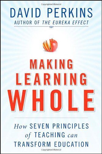 Making learning whole