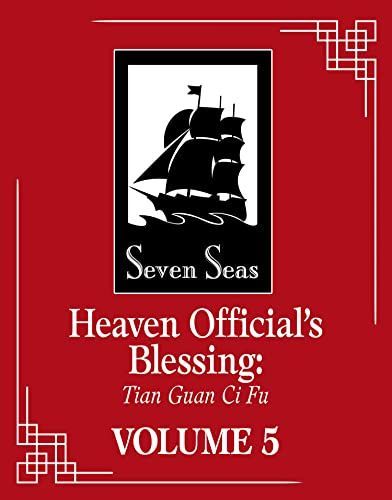 Heaven Official's Blessing: Tian Guan CI Fu (Novel) Vol. 5