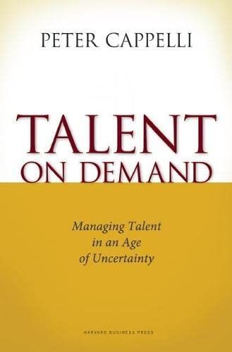 Talent on demand