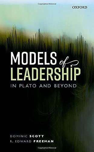 Models of Leadership in Plato and Beyond