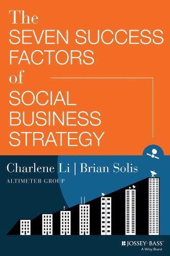Seven Success Factors of Social Business Strategy