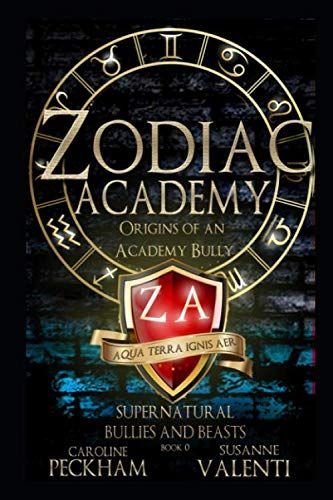 Zodiac Academy: Origins of an Academy Bully