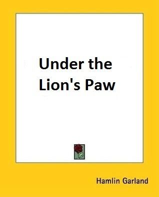 Under the Lion's Paw
