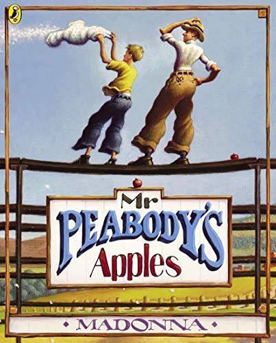 Mr. Peabody's Apples