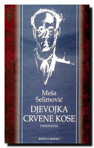 Djevojka crvene kose