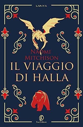 Il viaggio di Halla