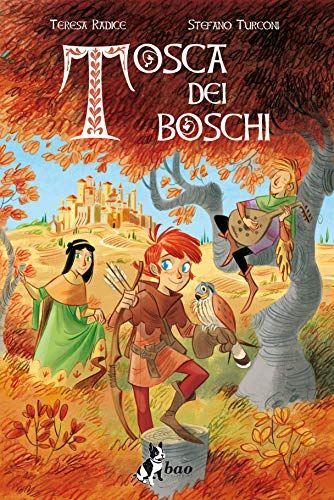 Tosca dei boschi