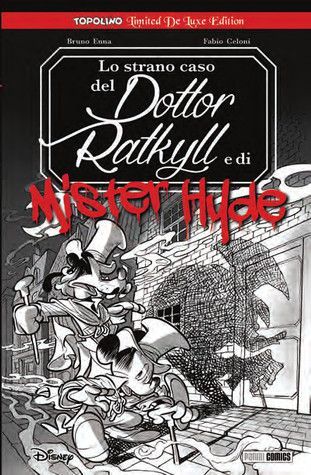 Lo strano caso del Dottor Ratkyll e di Mister Hyde