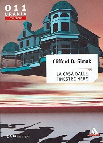 La casa dalle finestre nere