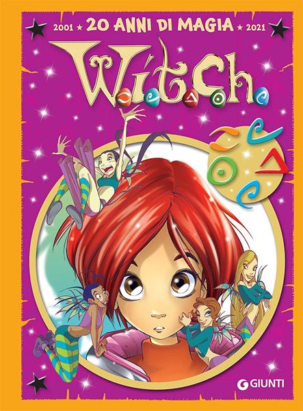 W.i.t.c.h. 20 anni di magia