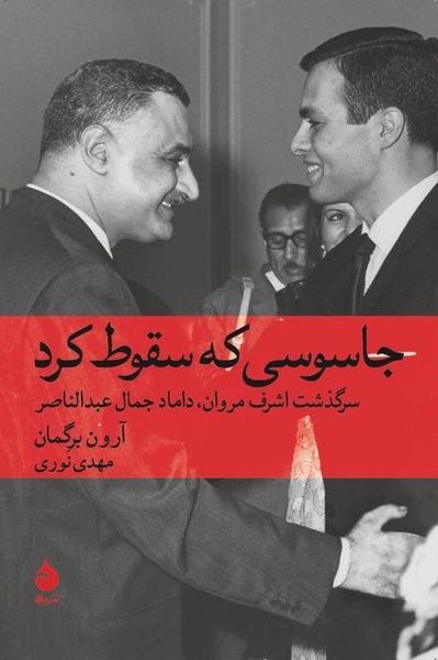 جاسوسی که سقوط کرد