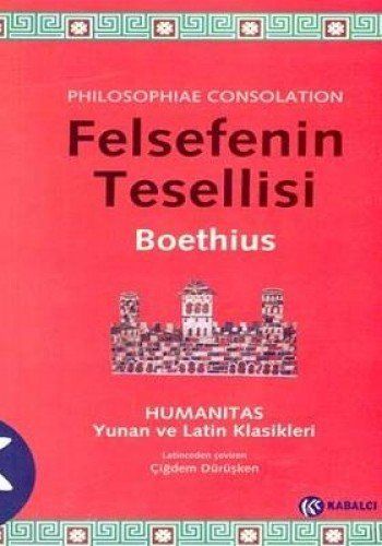 Felsefenin tesellisi