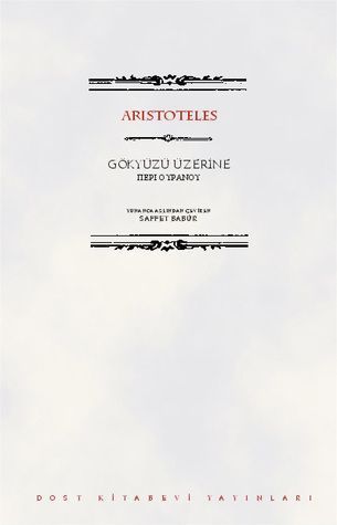 Gökyüzü Üzerine