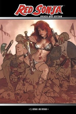 Red Sonja, Cilt 2