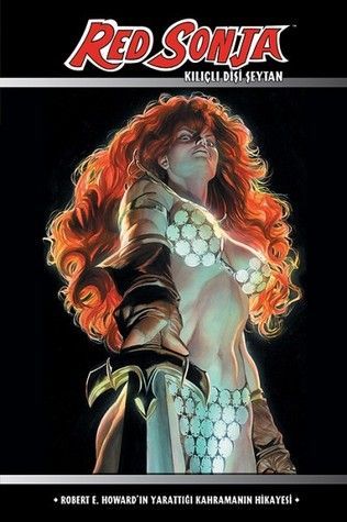 Red Sonja, Cilt 1