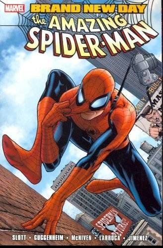 Brand New Day - The Amazing Spider Man