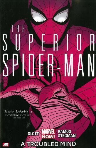 Superior Spider-Man, Volume 2: A Troubled Mind
