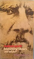 Tolstoy'dan Anılar