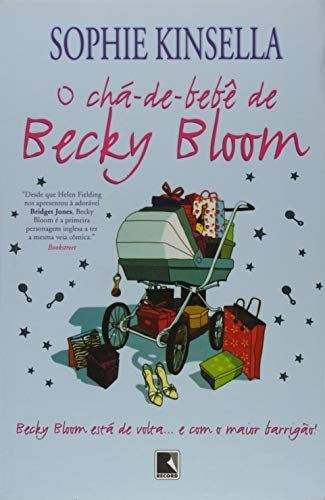 O chá-de-bebê de Becky Bloom