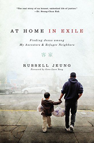 At home in exile