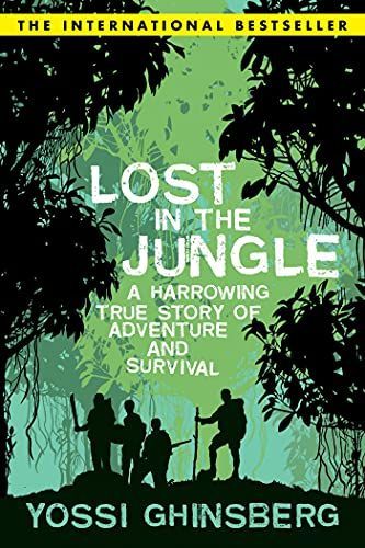 Lost in the jungle