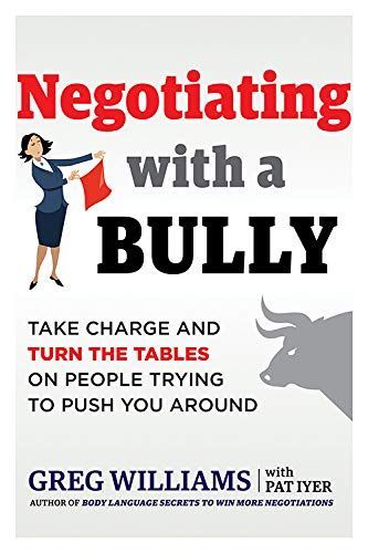 Negotiating with a Bully