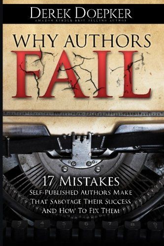 Why Authors Fail