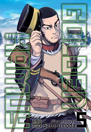 Golden kamuy