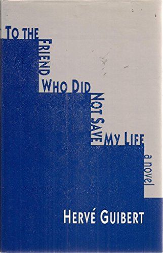 To the Friend Who Didn't Save My Life