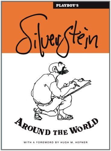 Playboy's Silverstein around the world