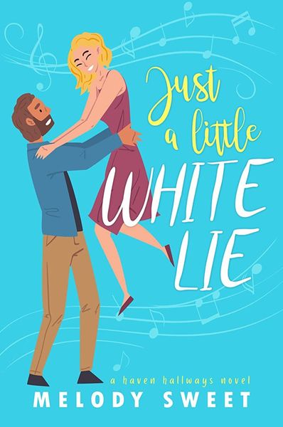 Just a Little White Lie