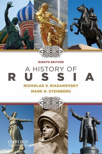 A history of Russia