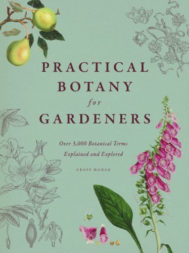 Practical botany for gardeners
