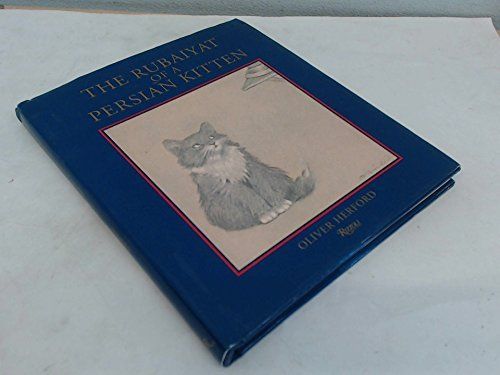 Rubaiyat of a Persian Kitten