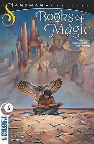 Books of Magic#5