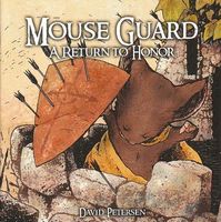 Mouse Guard