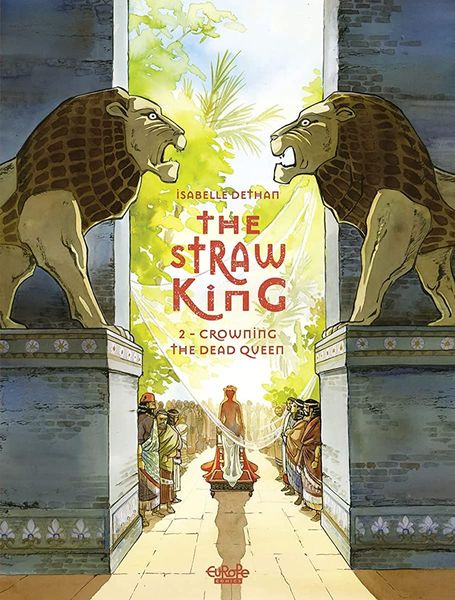 The Straw King -  02 - Crowning the Dead Queen