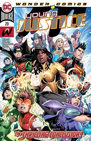 Young Justice#20