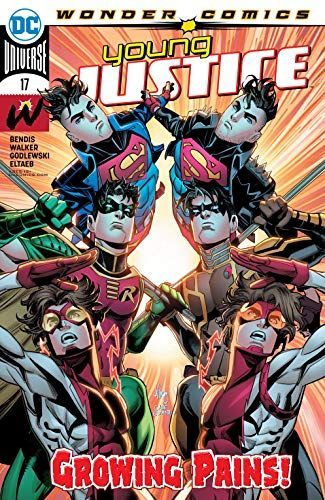 Young Justice#17