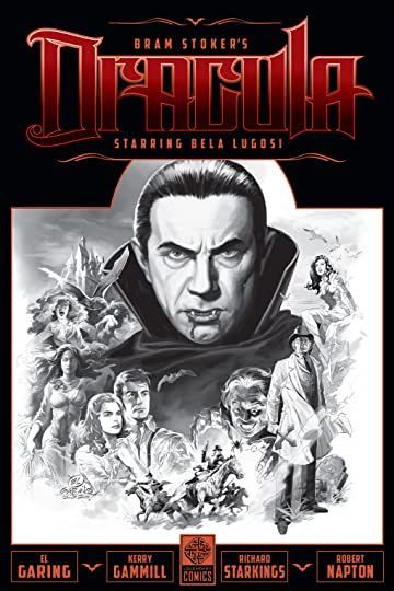 Bram Stoker's Dracula Starring Bela Lugosi